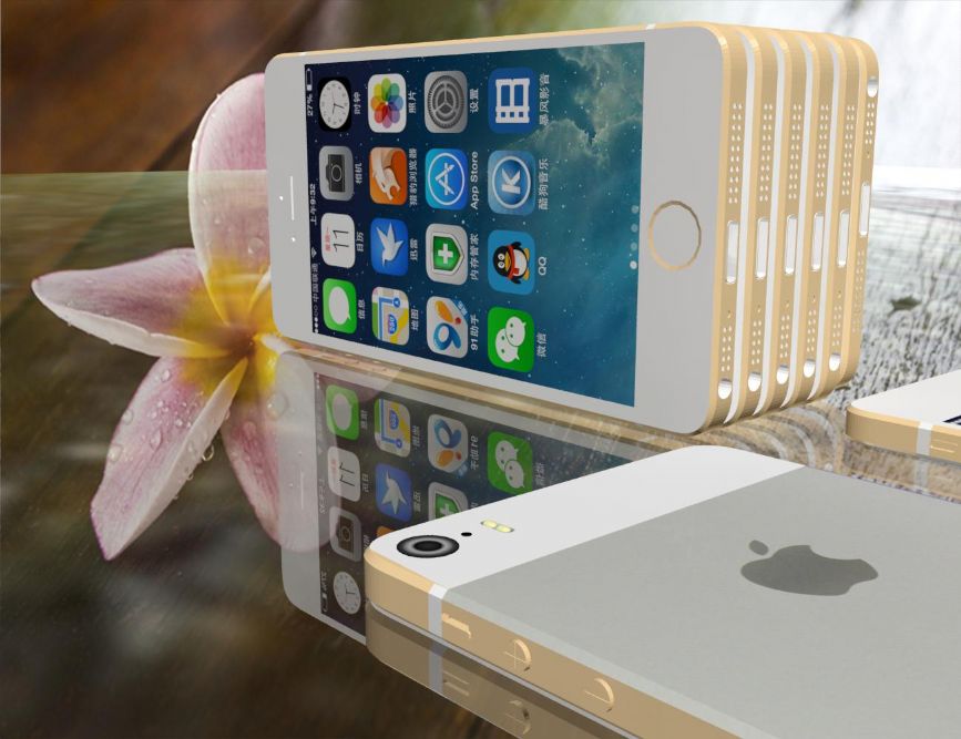 iphone 5s国行版